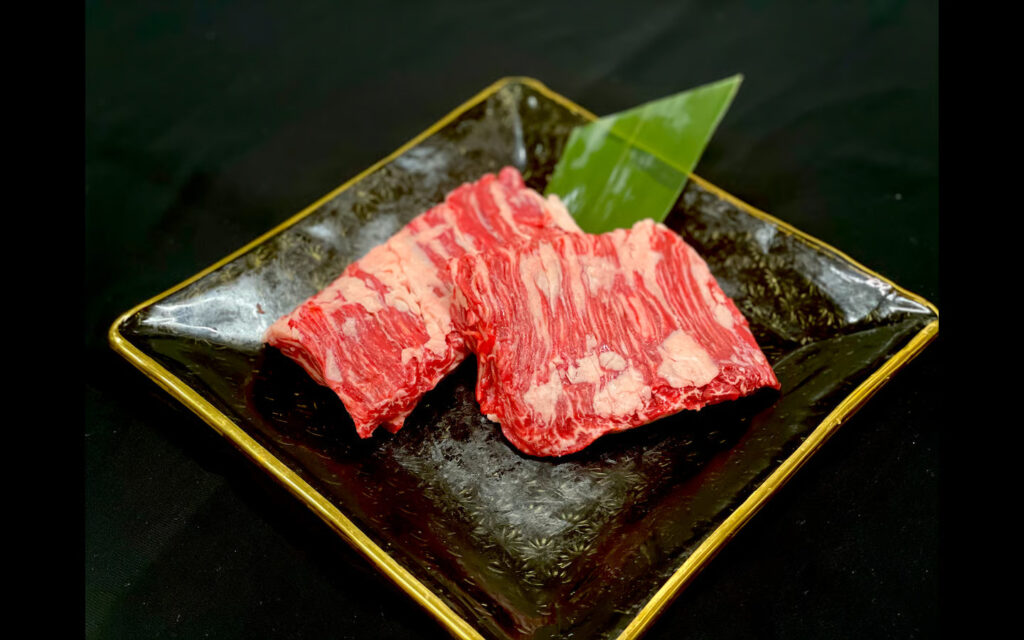 Skirt-meat steak